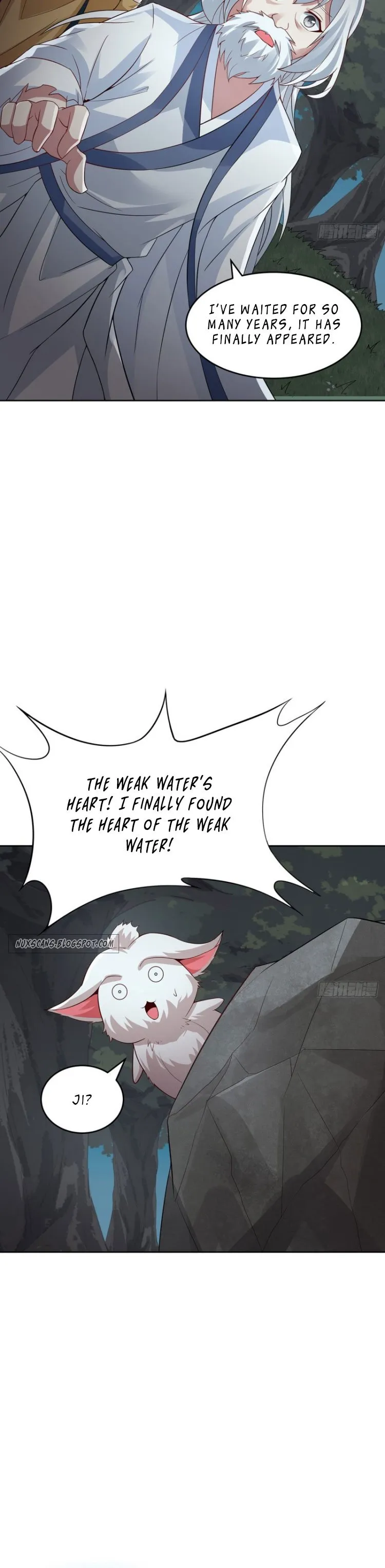 Read Inverse Scale (Colored) chapter 115 image 11 on Lezhin