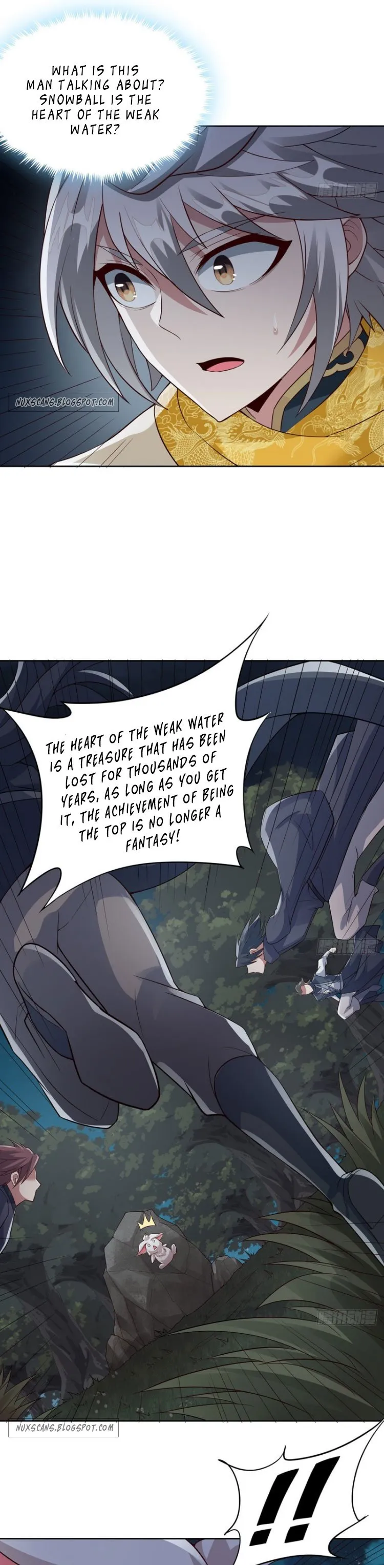 Read Inverse Scale (Colored) chapter 115 image 12 on Lezhin