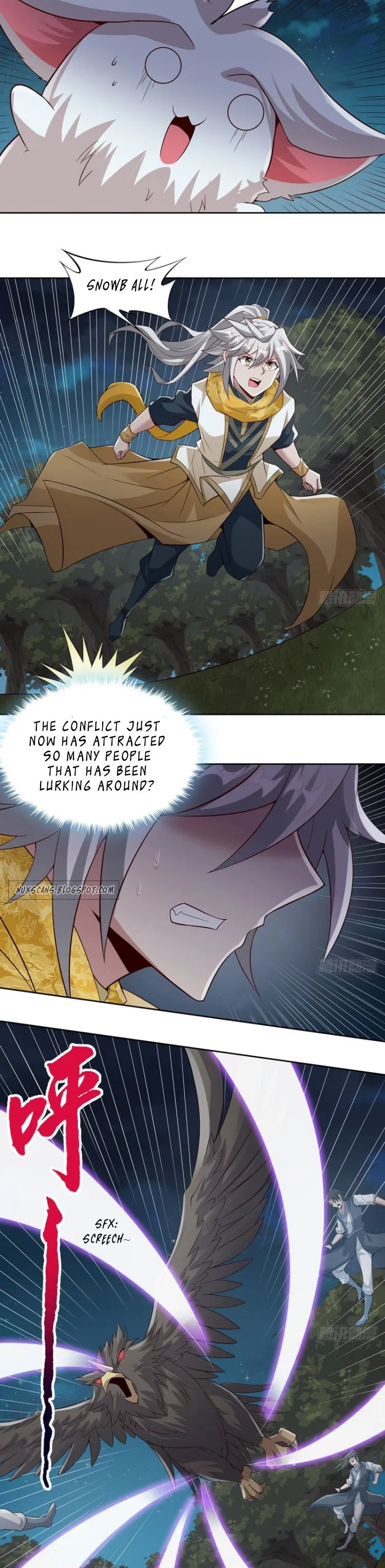 Read Inverse Scale (Colored) chapter 115 image 13 on Lezhin