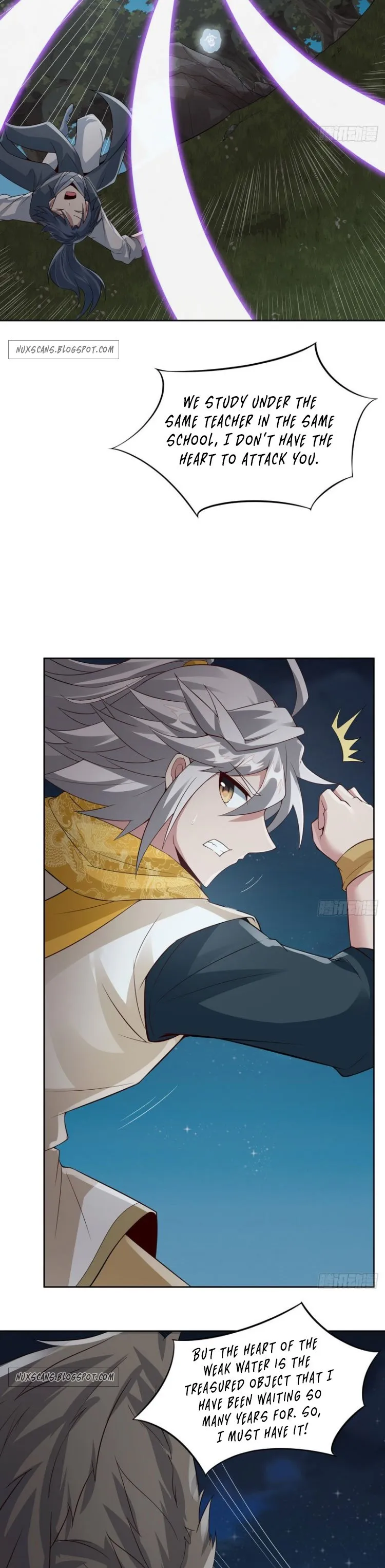 Read Inverse Scale (Colored) chapter 115 image 14 on Lezhin