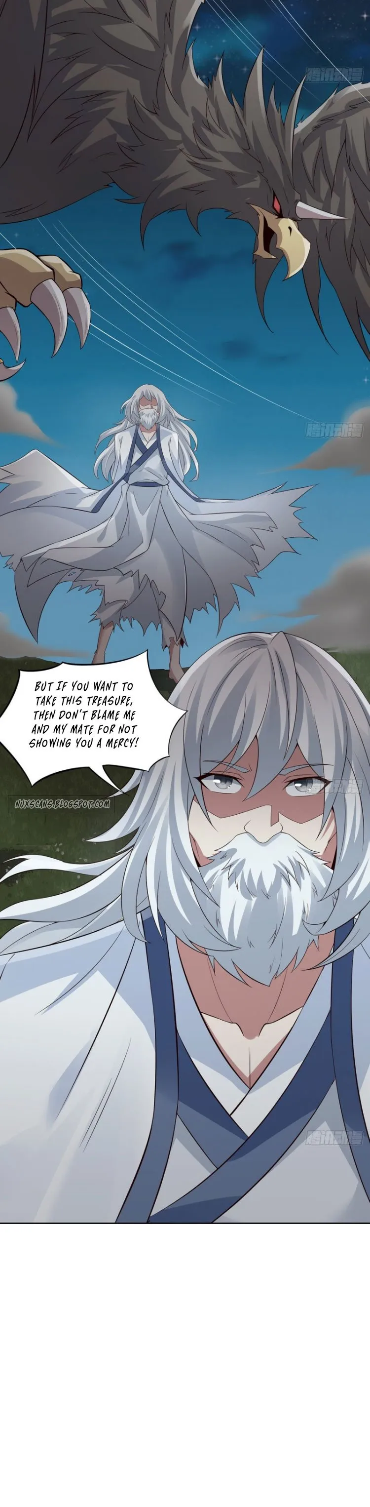 Read Inverse Scale (Colored) chapter 115 image 15 on Lezhin