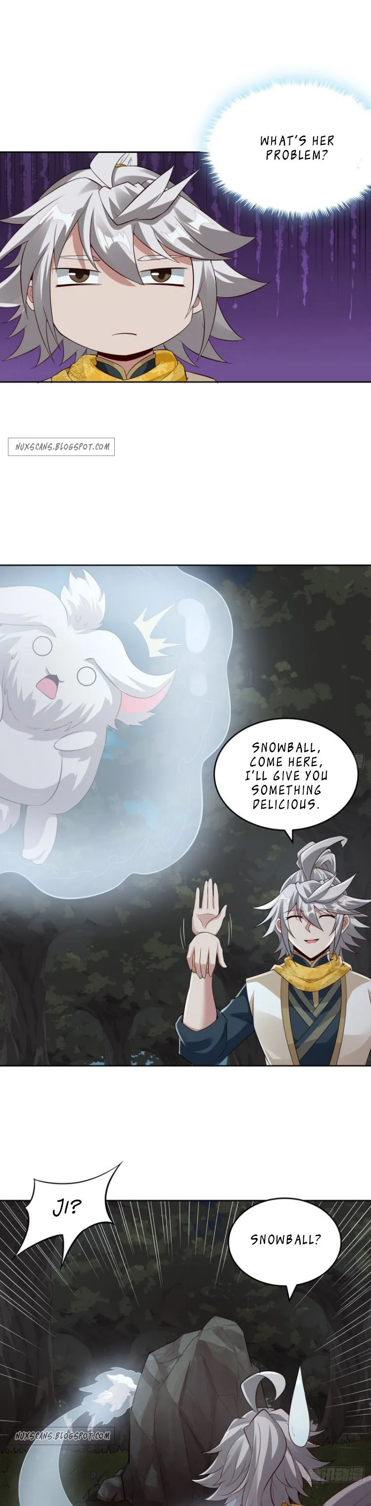 Read Inverse Scale (Colored) chapter 115 image 2 on Lezhin