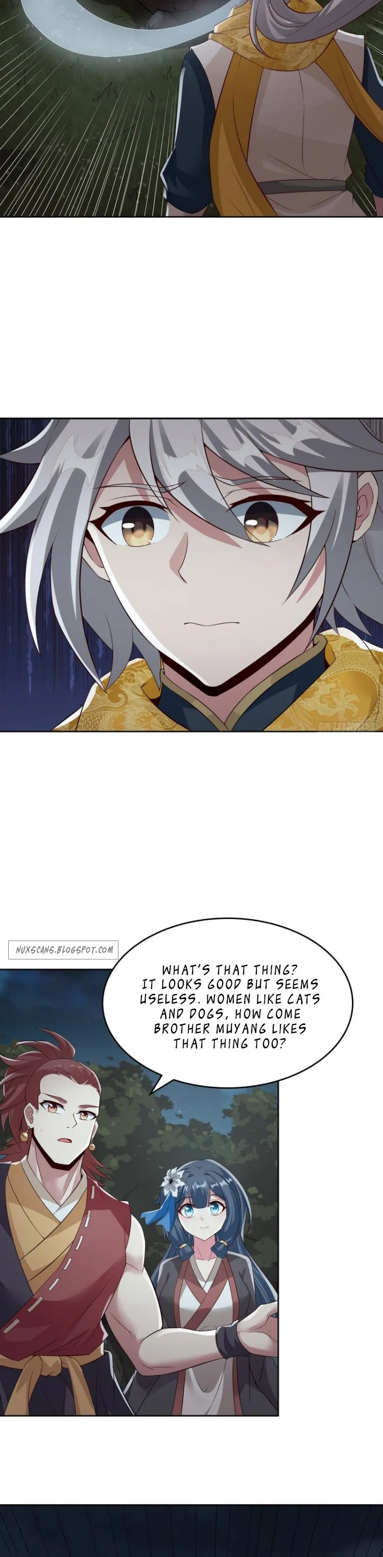 Read Inverse Scale (Colored) chapter 115 image 3 on Lezhin