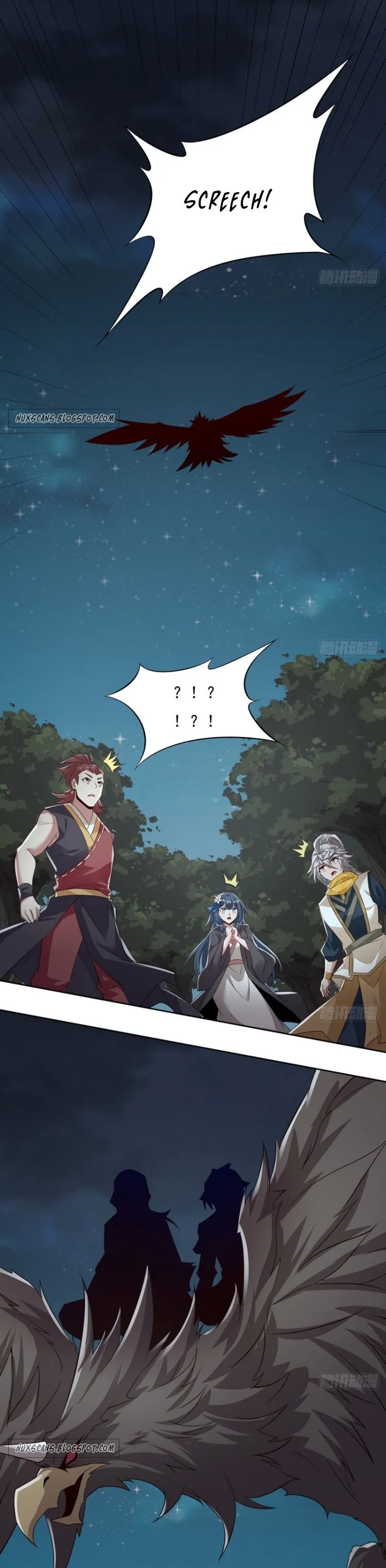 Read Inverse Scale (Colored) chapter 115 image 4 on Lezhin