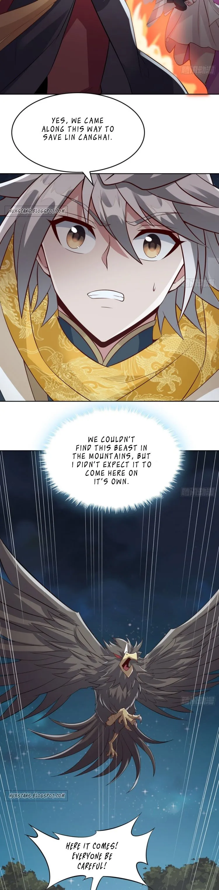 Read Inverse Scale (Colored) chapter 115 image 6 on Lezhin