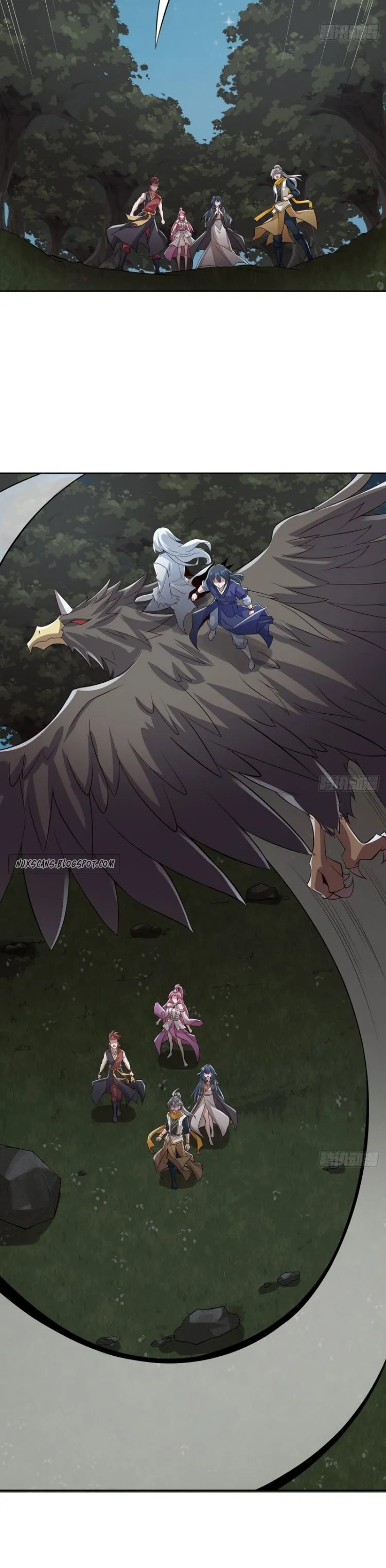 Read Inverse Scale (Colored) chapter 115 image 7 on Lezhin