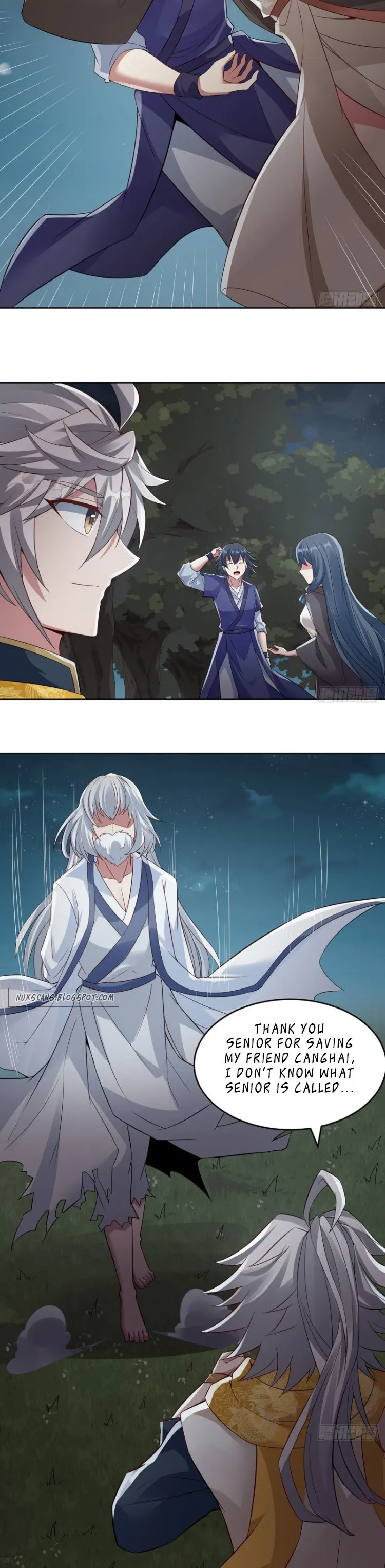Read Inverse Scale (Colored) chapter 115 image 9 on Lezhin