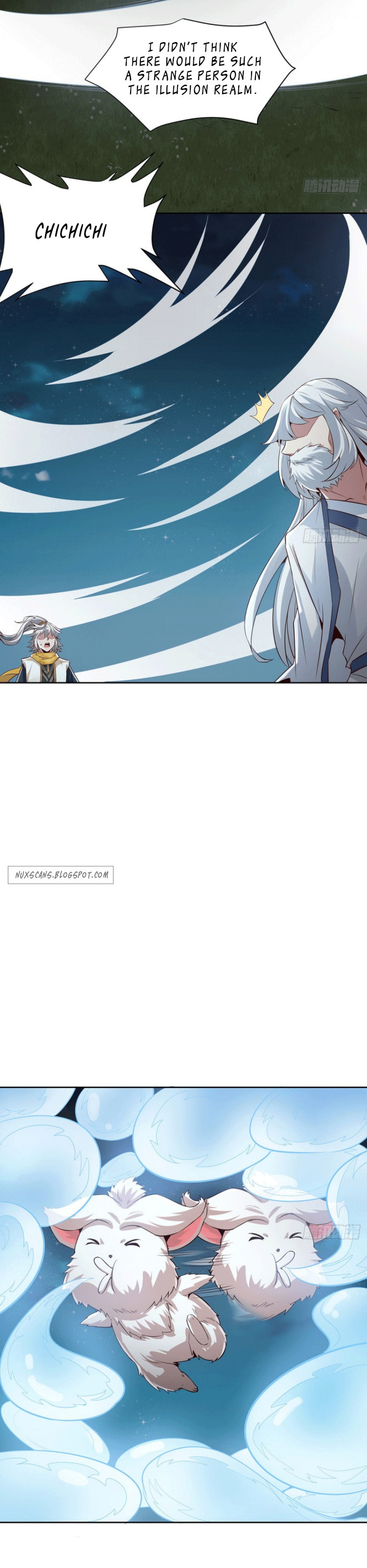 Read Inverse Scale (Colored) chapter 116 image 10 on Lezhin