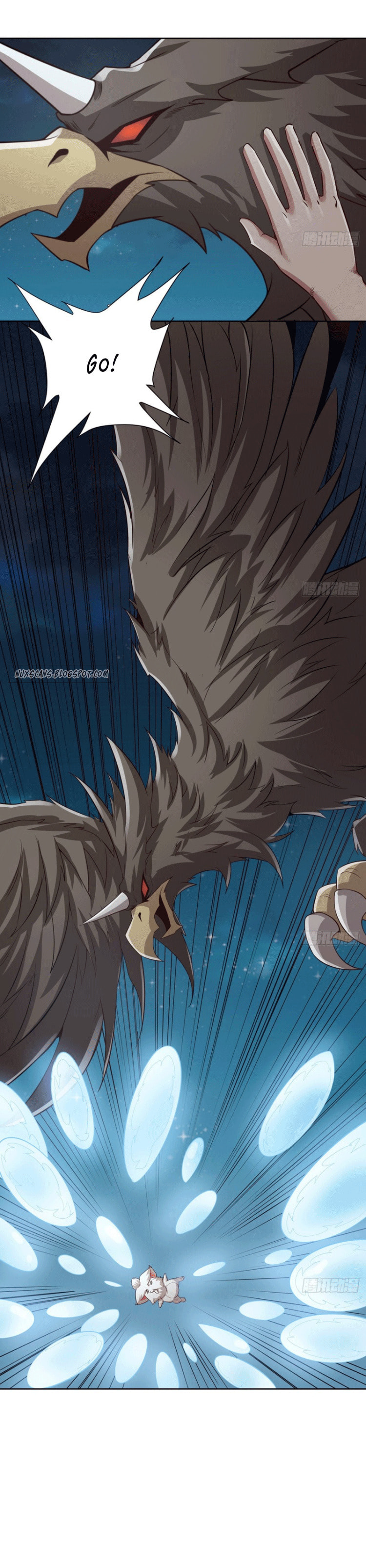Read Inverse Scale (Colored) chapter 116 image 12 on Lezhin