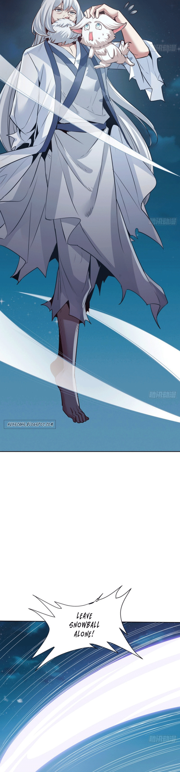 Read Inverse Scale (Colored) chapter 116 image 15 on Lezhin
