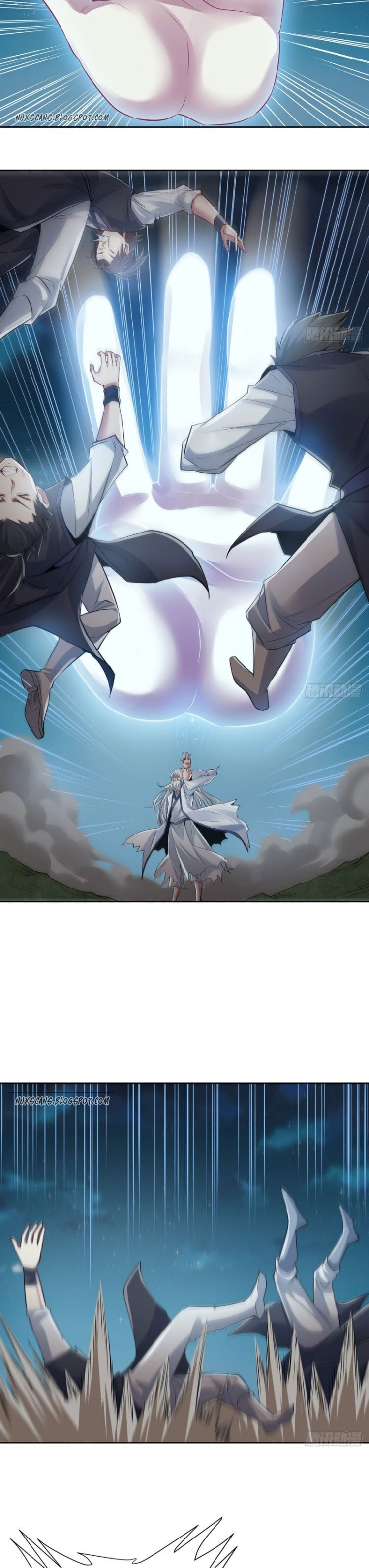 Read Inverse Scale (Colored) chapter 116 image 4 on Lezhin
