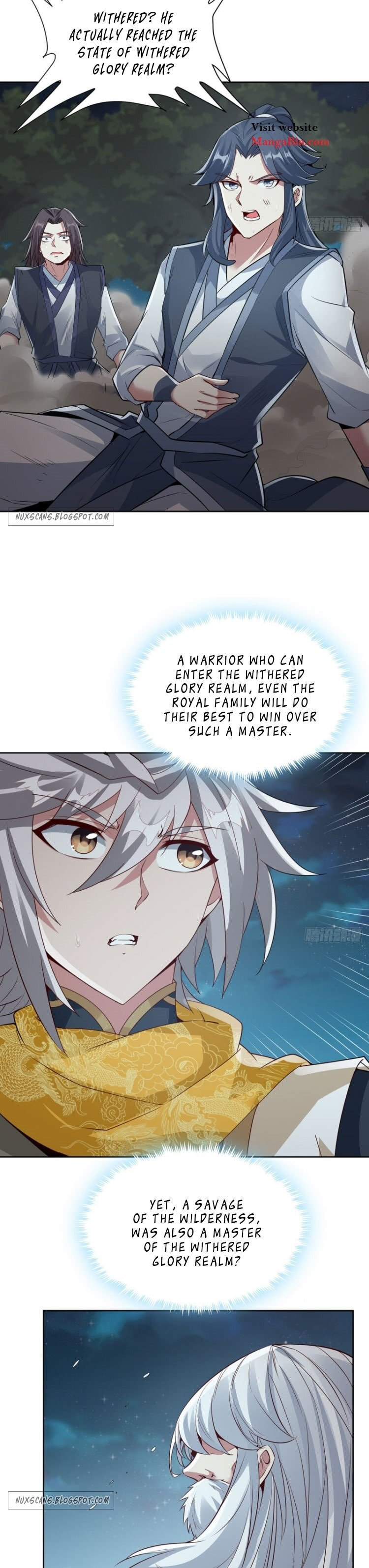 Read Inverse Scale (Colored) chapter 116 image 5 on Lezhin