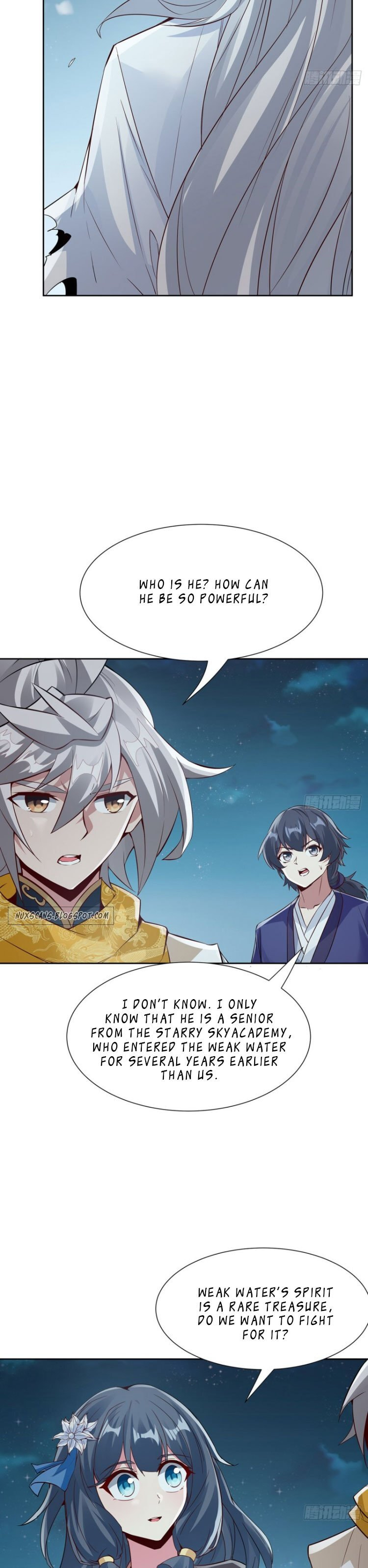 Read Inverse Scale (Colored) chapter 116 image 6 on Lezhin