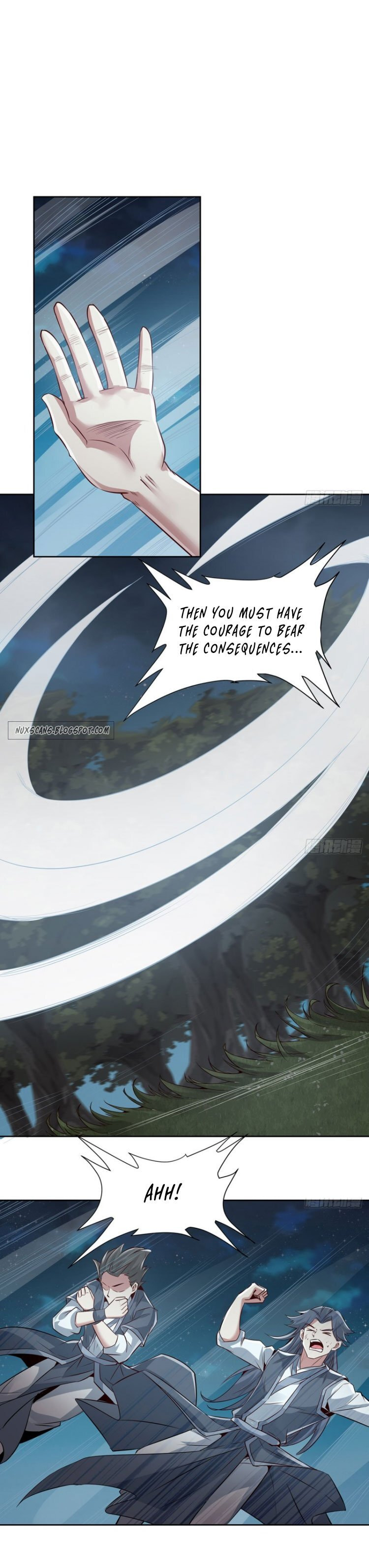 Read Inverse Scale (Colored) chapter 116 image 8 on Lezhin