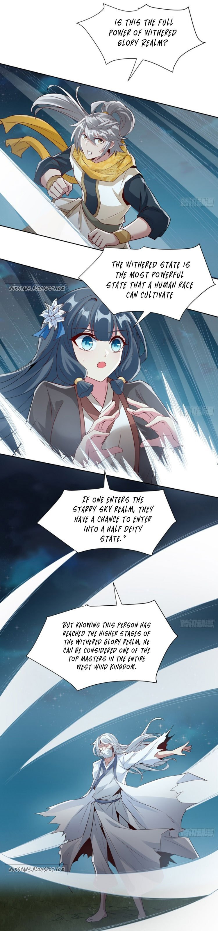 Read Inverse Scale (Colored) chapter 116 image 9 on Lezhin