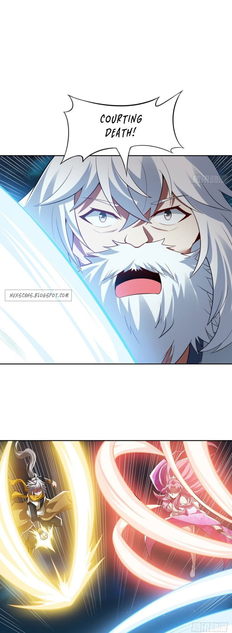 Read Inverse Scale (Colored) chapter 118 image 1 on Lezhin