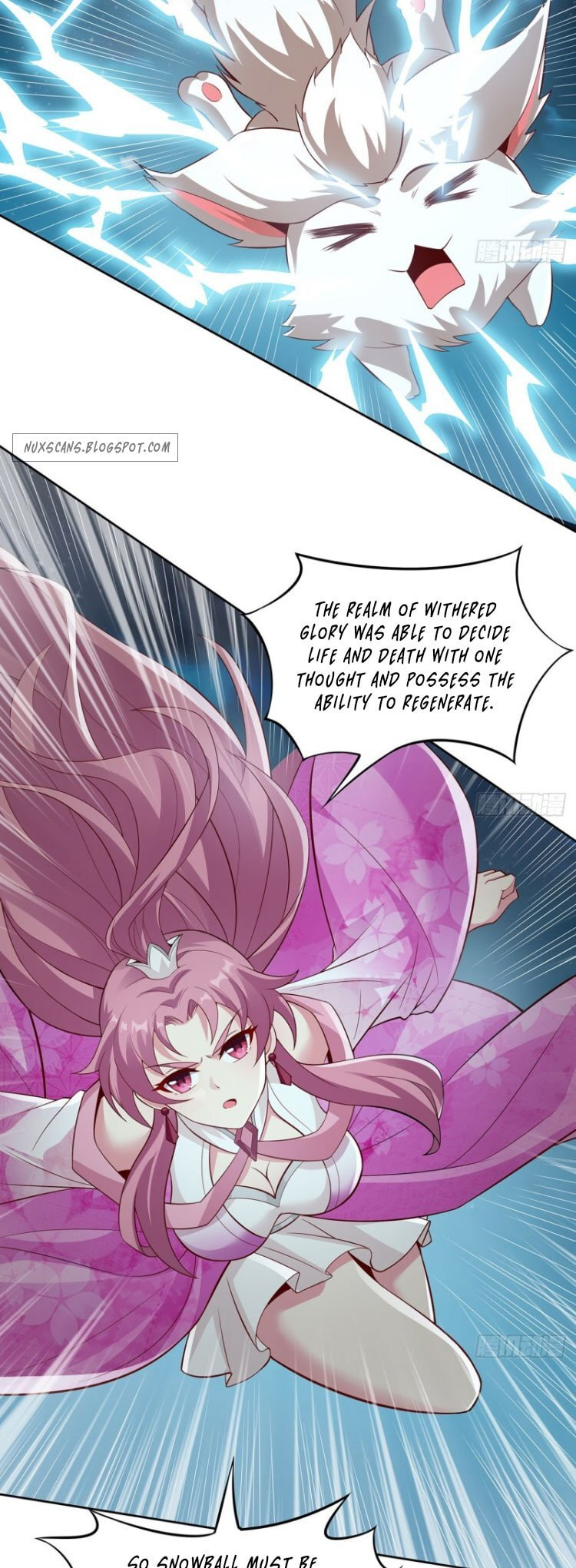 Read Inverse Scale (Colored) chapter 118 image 10 on Lezhin