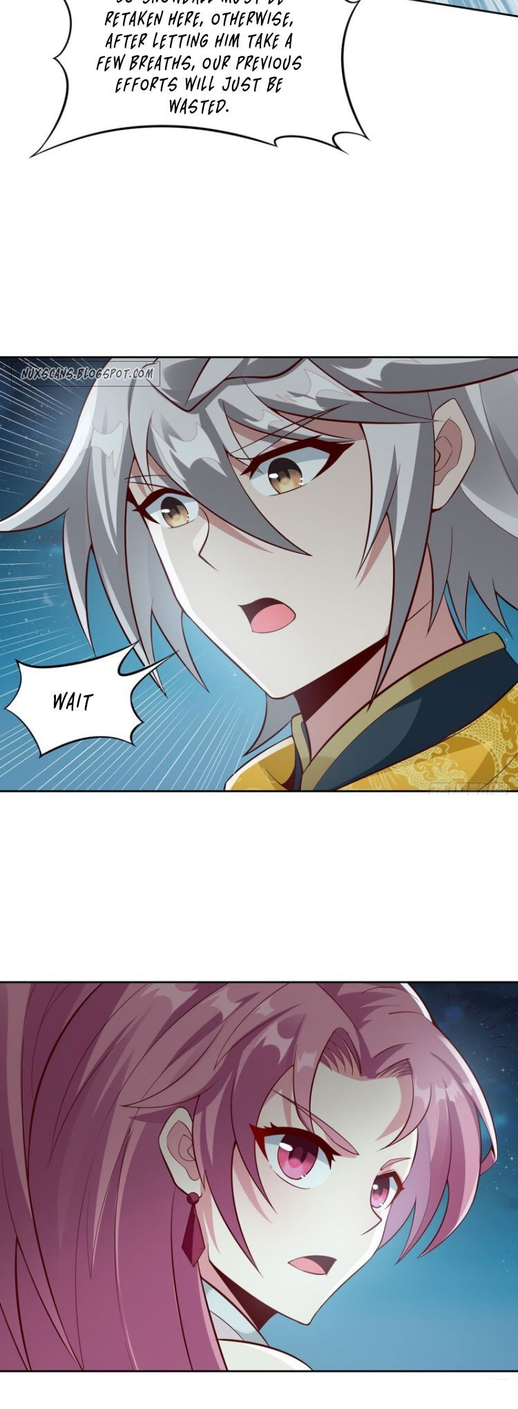 Read Inverse Scale (Colored) chapter 118 image 11 on Lezhin