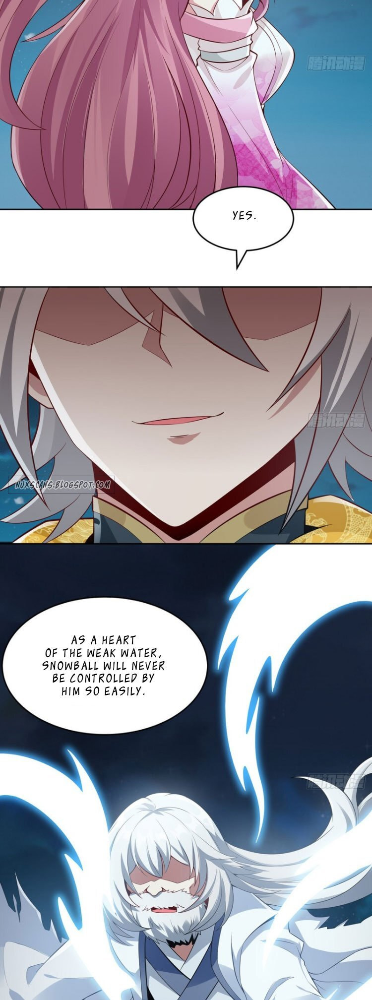 Read Inverse Scale (Colored) chapter 118 image 13 on Lezhin