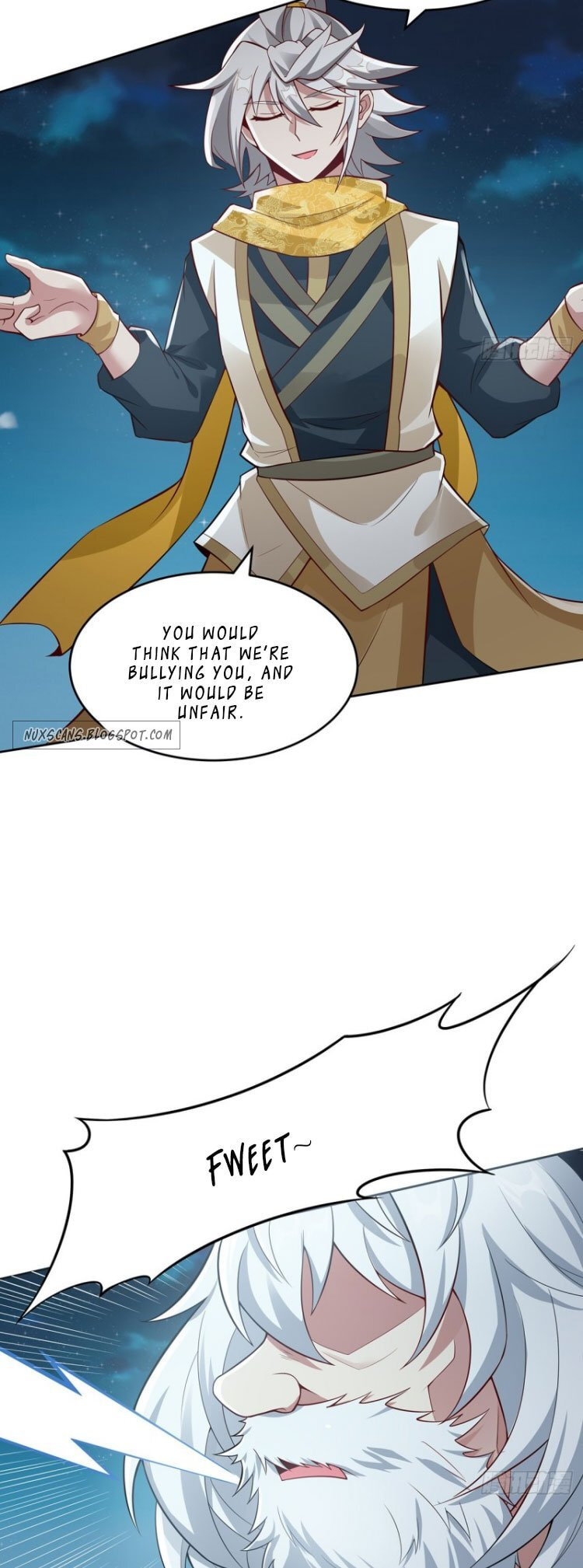 Read Inverse Scale (Colored) chapter 118 image 15 on Lezhin