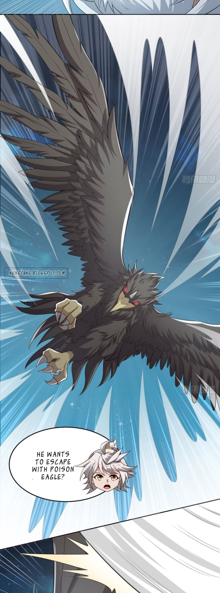 Read Inverse Scale (Colored) chapter 118 image 16 on Lezhin