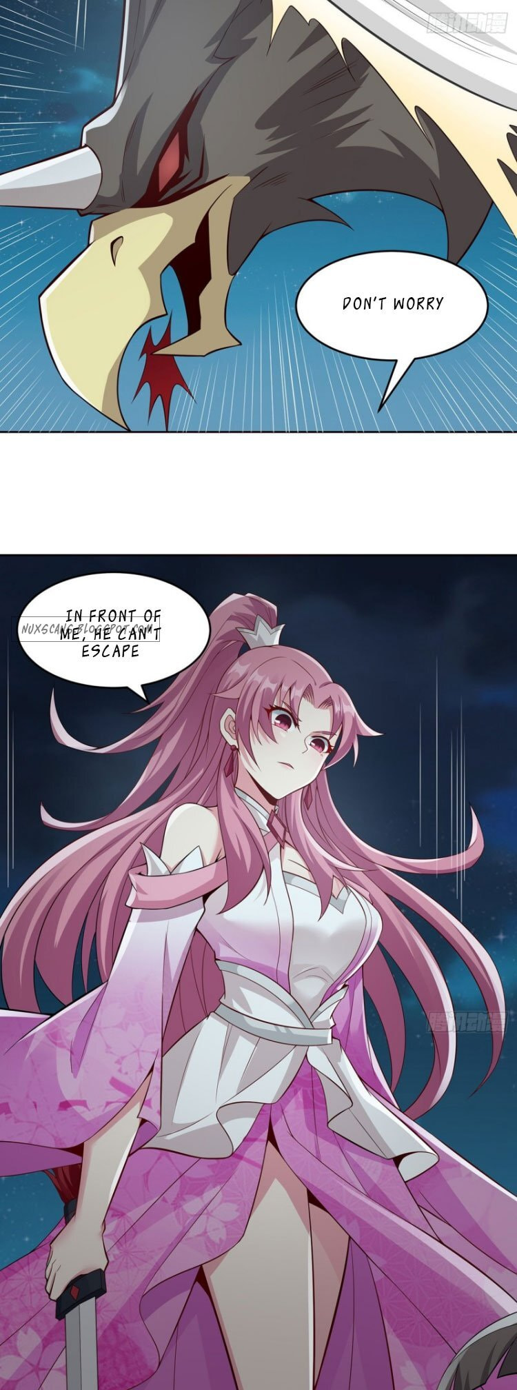Read Inverse Scale (Colored) chapter 118 image 17 on Lezhin