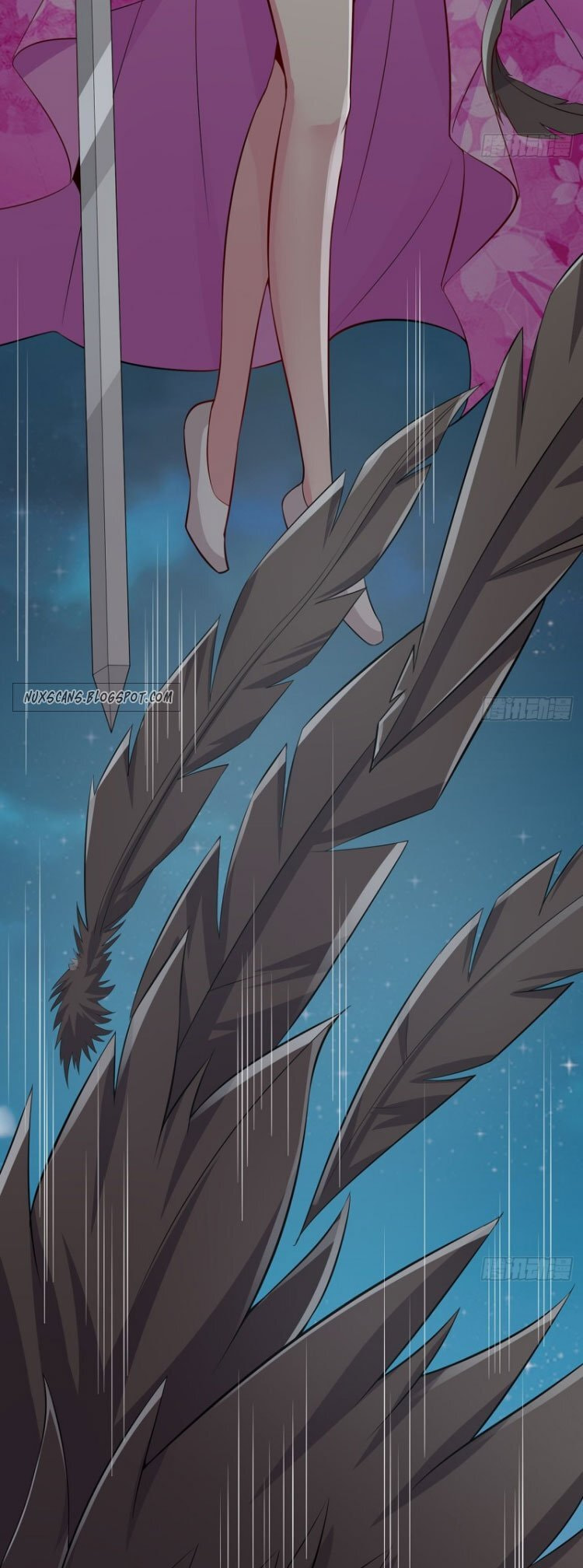 Read Inverse Scale (Colored) chapter 118 image 18 on Lezhin