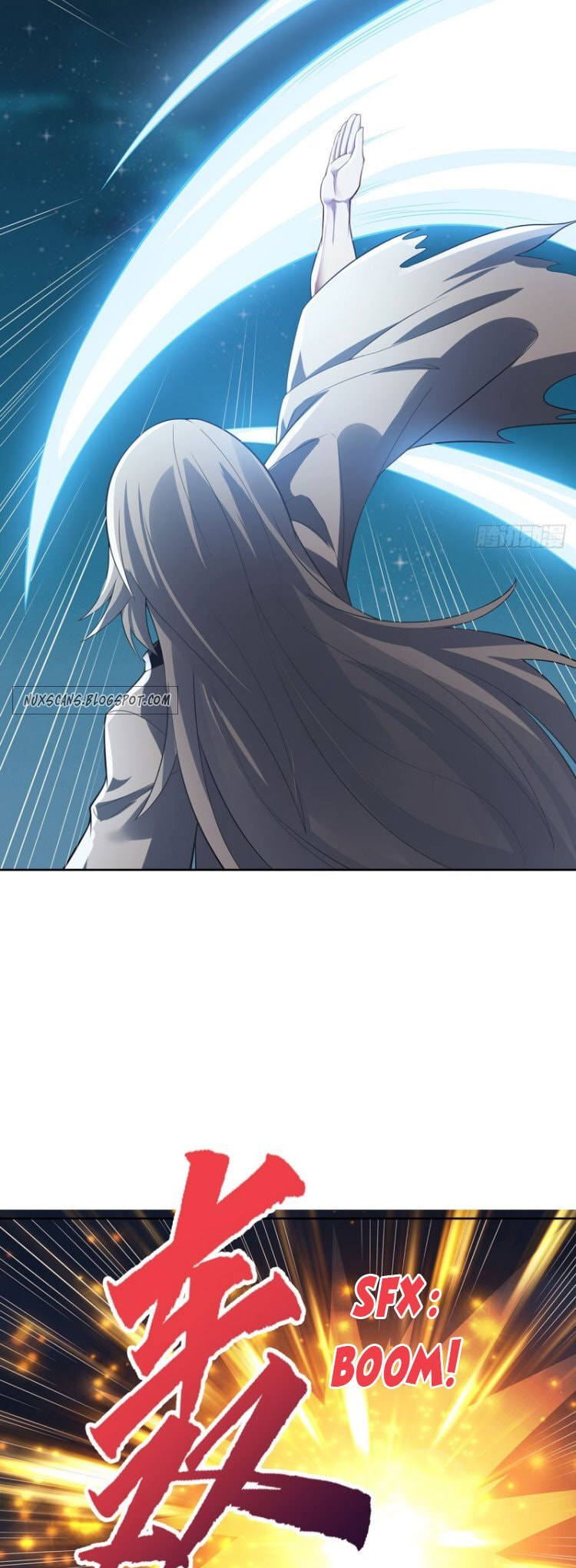 Read Inverse Scale (Colored) chapter 118 image 2 on Lezhin