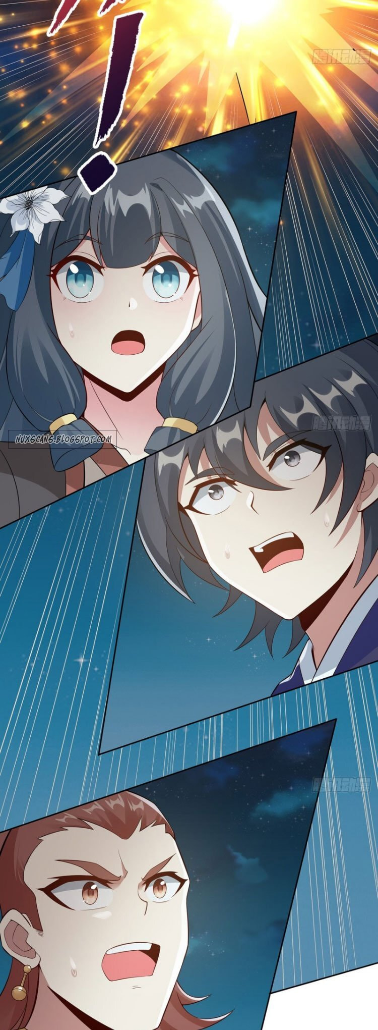 Read Inverse Scale (Colored) chapter 118 image 3 on Lezhin
