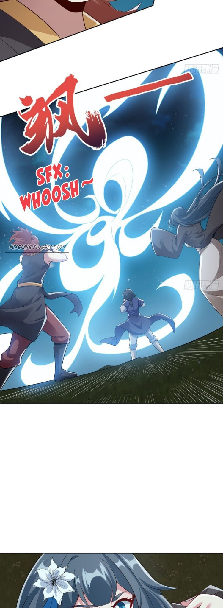 Read Inverse Scale (Colored) chapter 118 image 4 on Lezhin