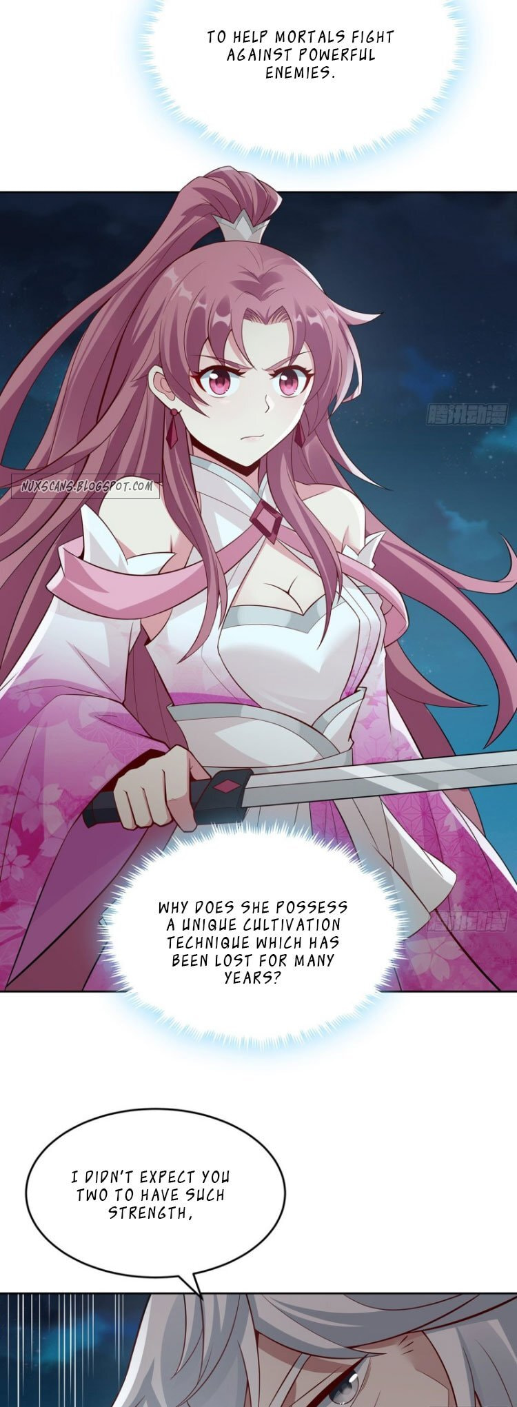 Read Inverse Scale (Colored) chapter 118 image 7 on Lezhin