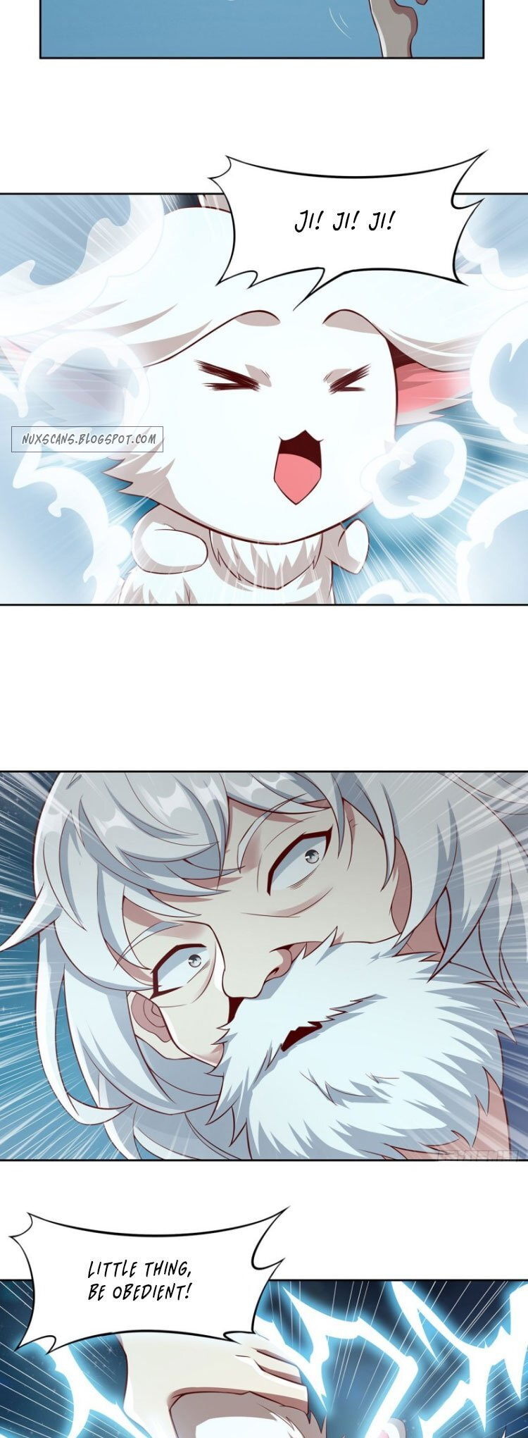 Read Inverse Scale (Colored) chapter 118 image 9 on Lezhin