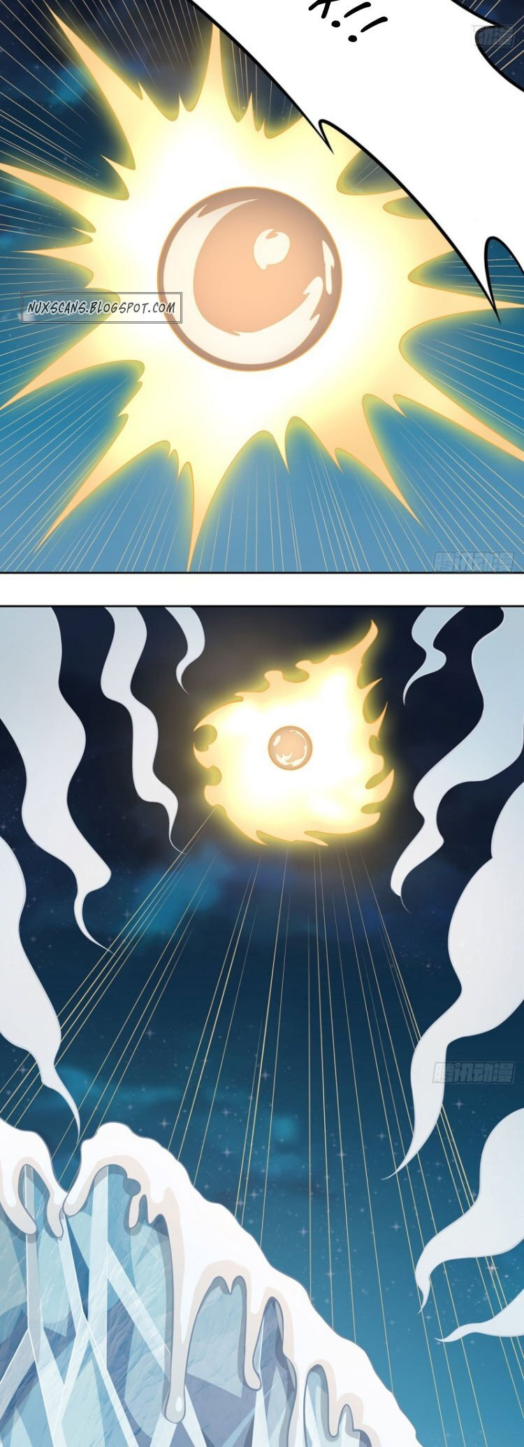 Read Inverse Scale (Colored) chapter 119 image 13 on Lezhin