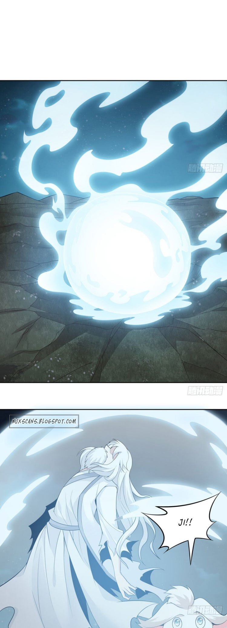 Read Inverse Scale (Colored) chapter 119 image 15 on Lezhin