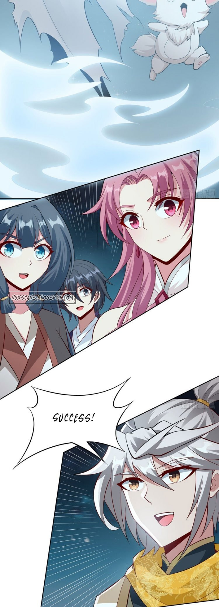 Read Inverse Scale (Colored) chapter 119 image 16 on Lezhin
