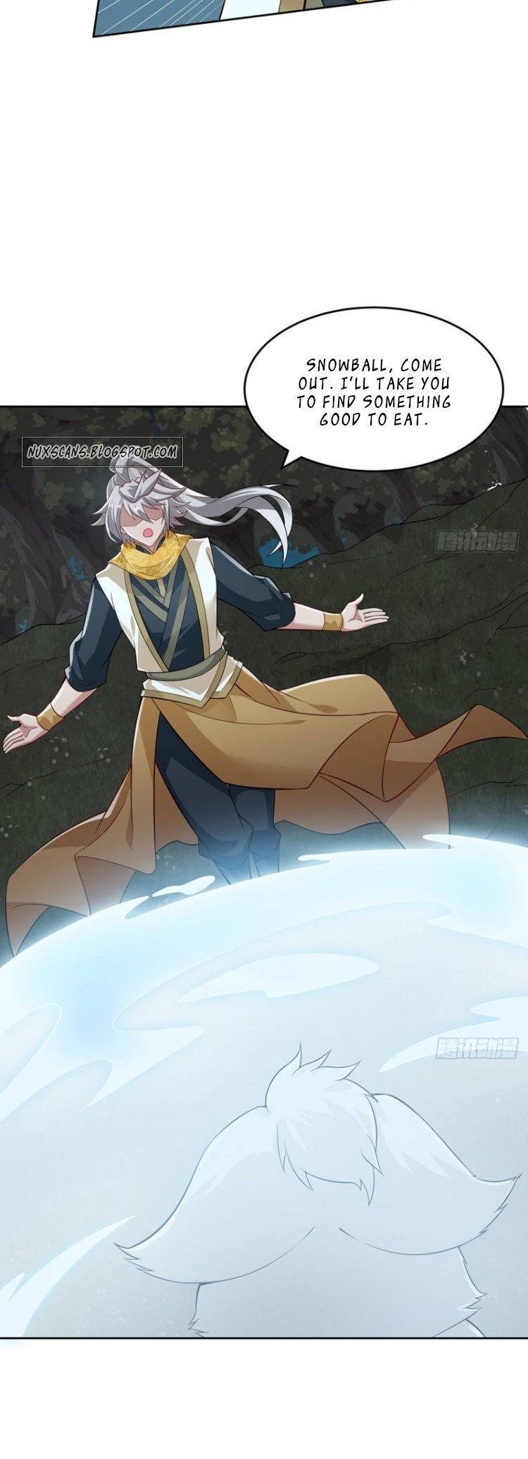 Read Inverse Scale (Colored) chapter 119 image 17 on Lezhin