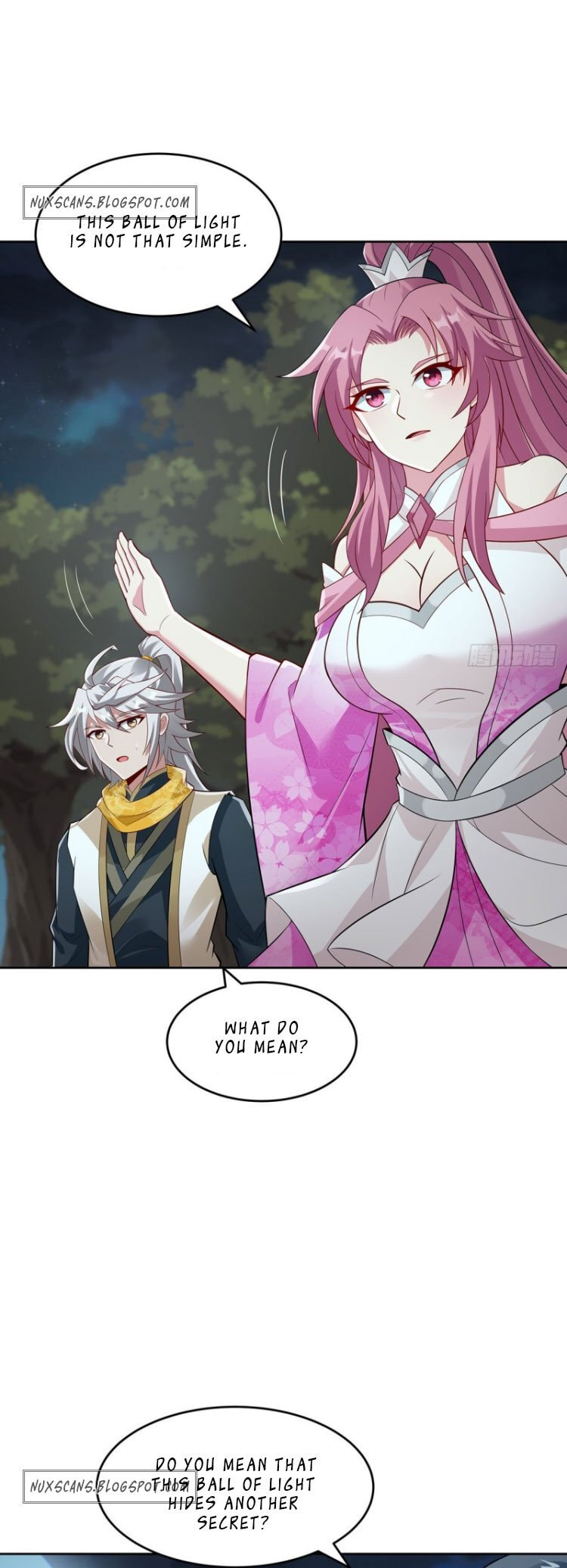 Read Inverse Scale (Colored) chapter 119 image 18 on Lezhin
