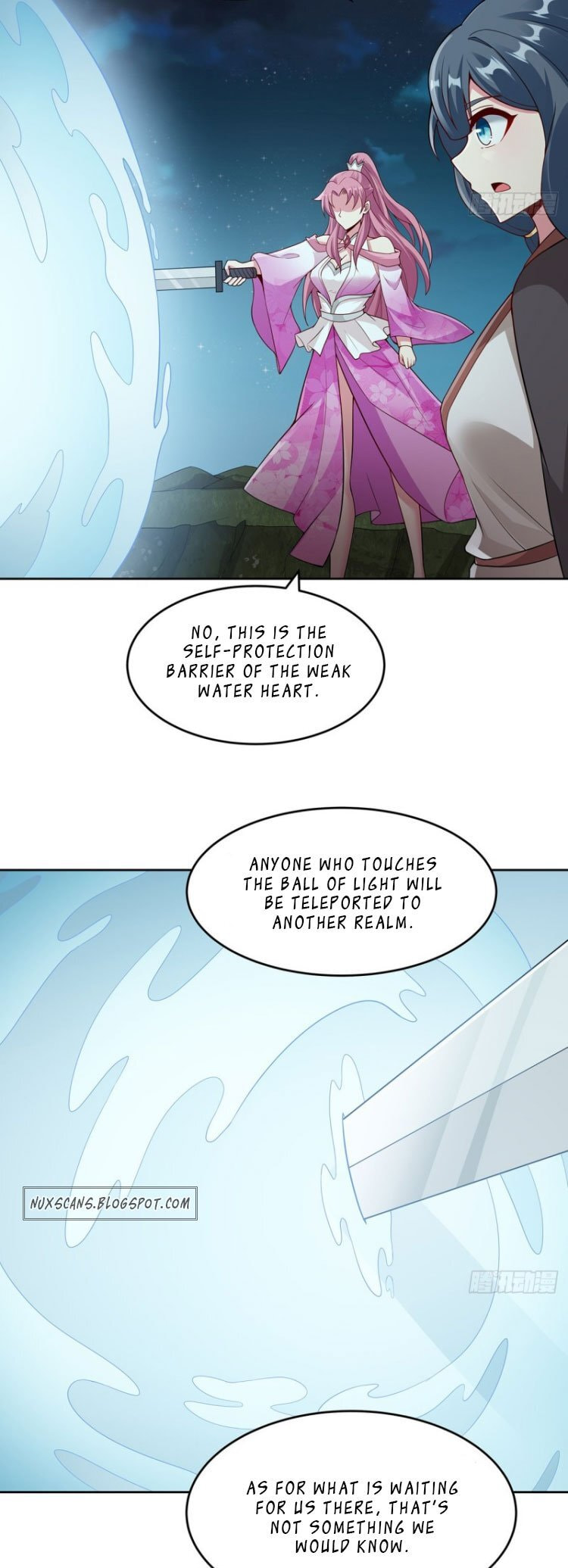 Read Inverse Scale (Colored) chapter 119 image 19 on Lezhin