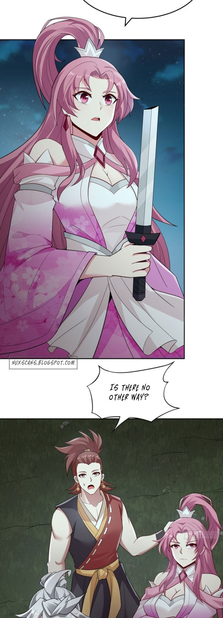 Read Inverse Scale (Colored) chapter 119 image 20 on Lezhin