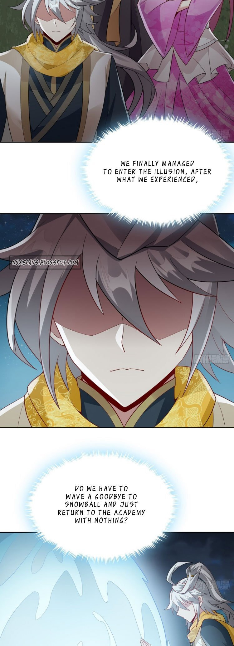 Read Inverse Scale (Colored) chapter 119 image 21 on Lezhin