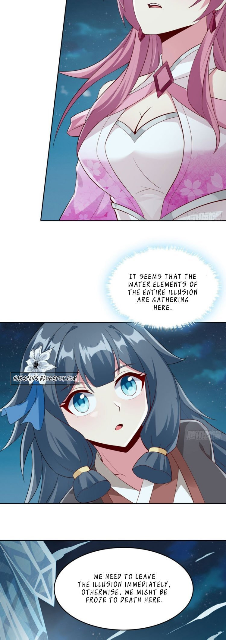 Read Inverse Scale (Colored) chapter 119 image 3 on Lezhin