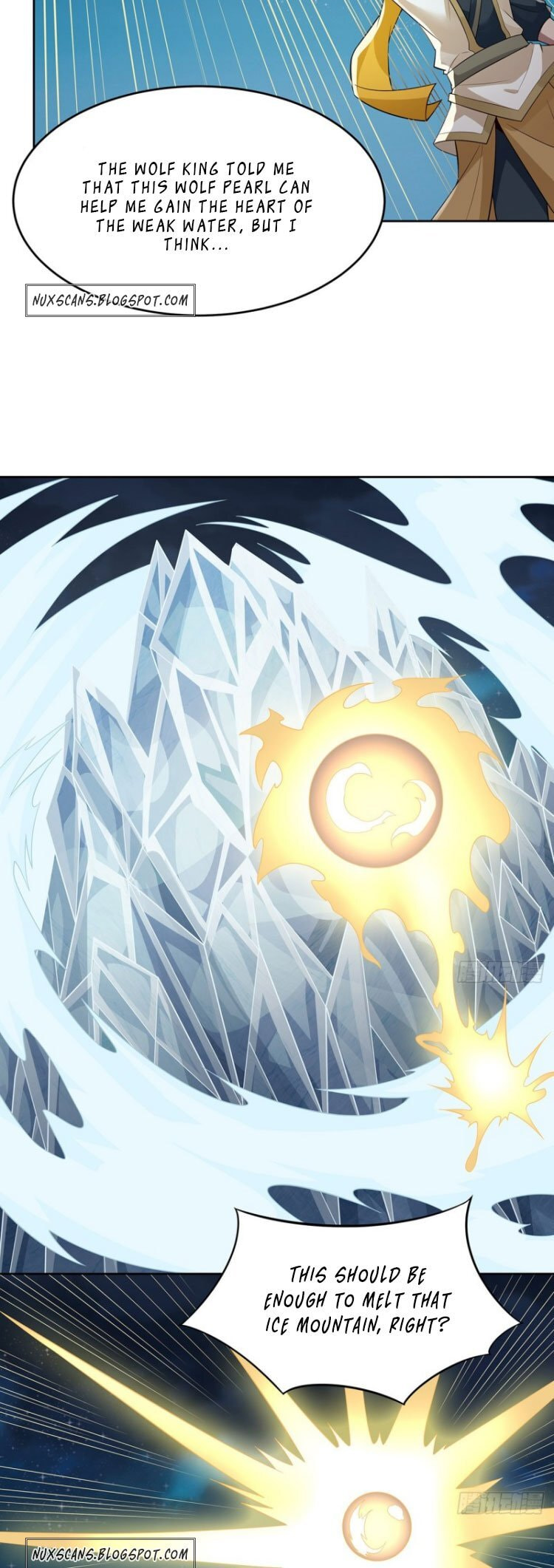 Read Inverse Scale (Colored) chapter 119 image 9 on Lezhin