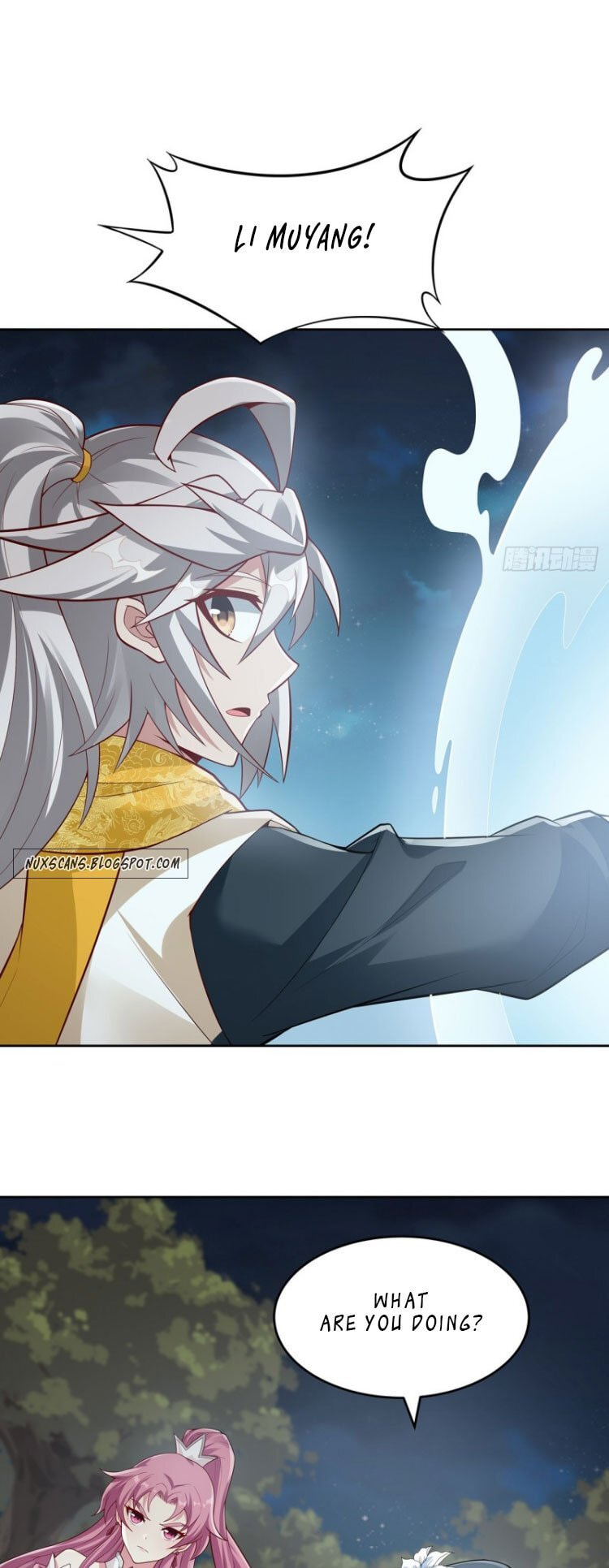 Read Inverse Scale (Colored) chapter 120 image 1 on Lezhin