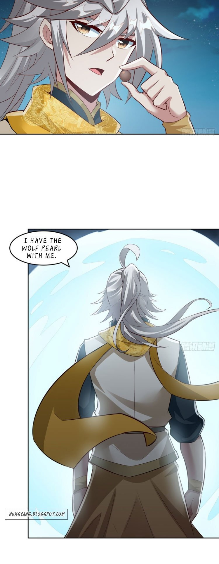 Read Inverse Scale (Colored) chapter 120 image 11 on Lezhin