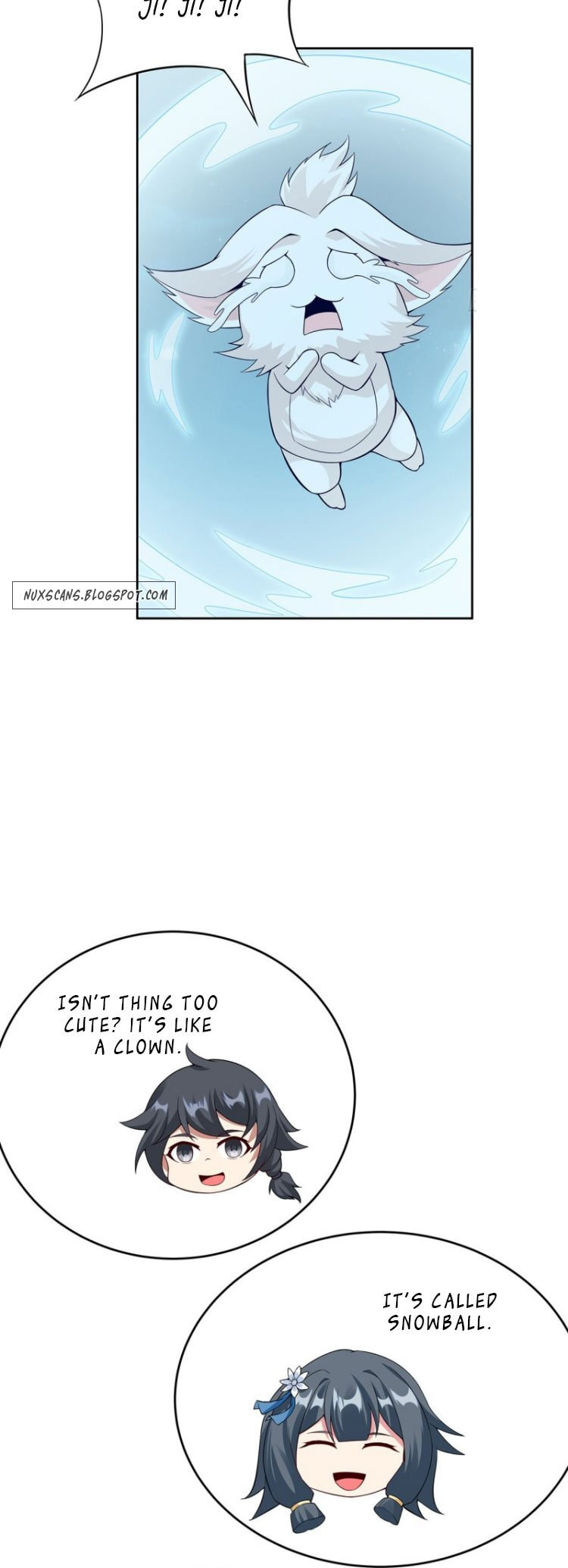 Read Inverse Scale (Colored) chapter 120 image 15 on Lezhin