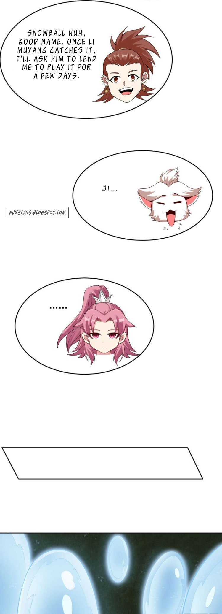 Read Inverse Scale (Colored) chapter 120 image 16 on Lezhin