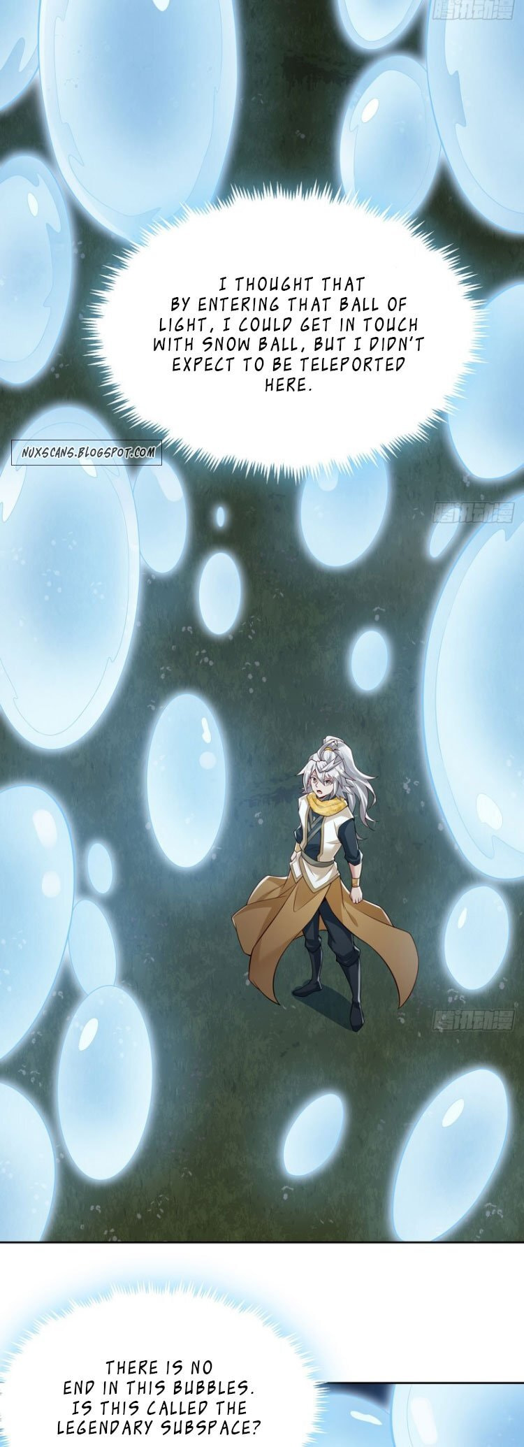 Read Inverse Scale (Colored) chapter 120 image 17 on Lezhin
