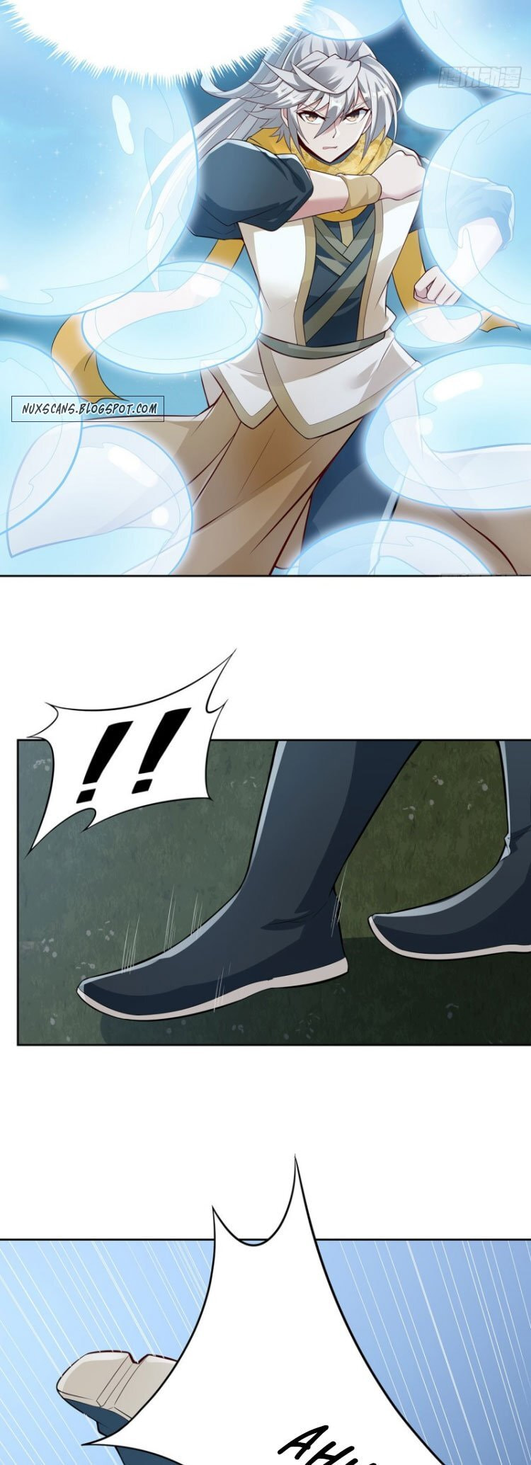 Read Inverse Scale (Colored) chapter 120 image 18 on Lezhin