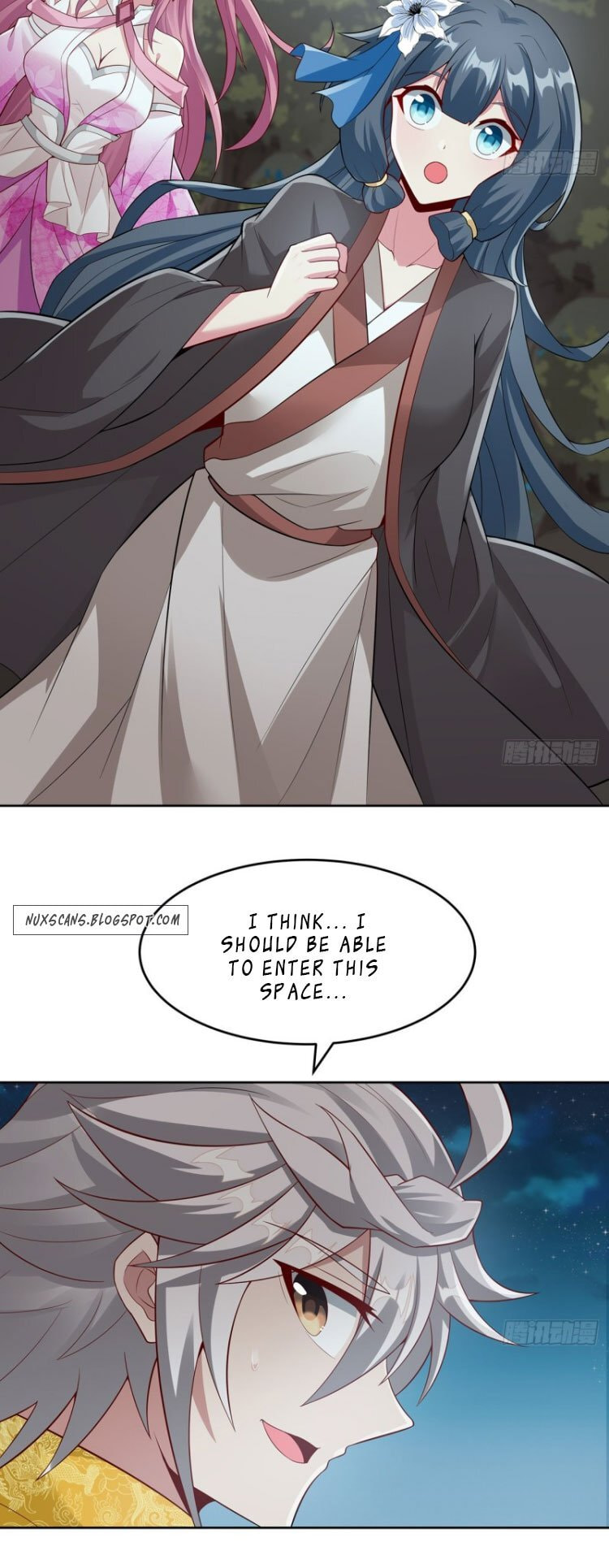 Read Inverse Scale (Colored) chapter 120 image 2 on Lezhin