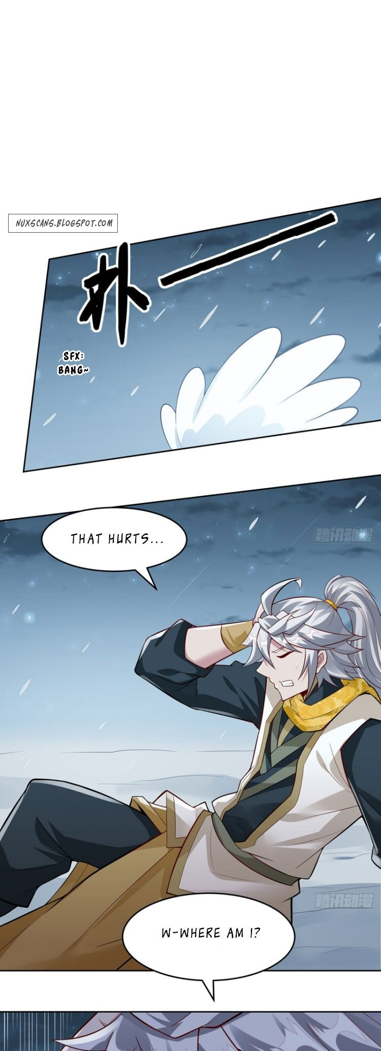 Read Inverse Scale (Colored) chapter 120 image 20 on Lezhin